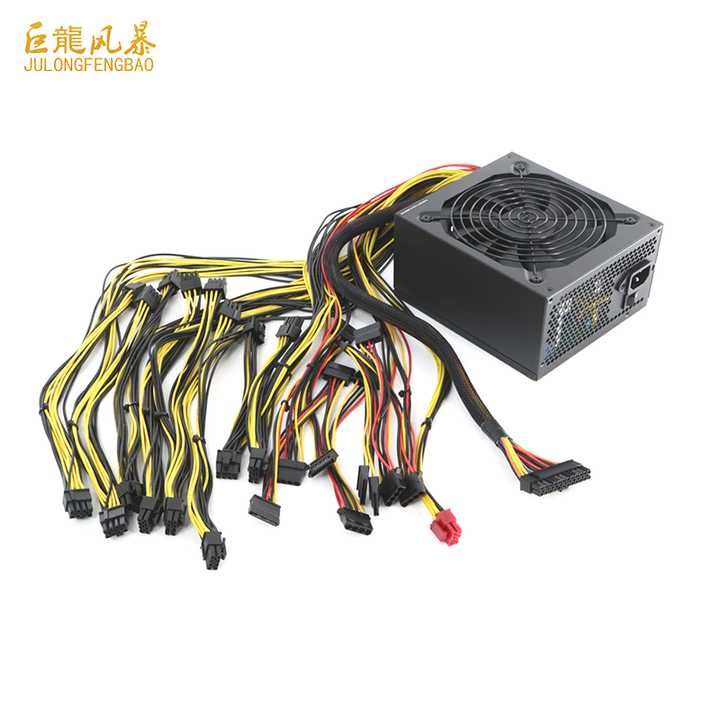 Zasilacz ATX 1800W 80+ Platinum do PC lub koparki Szczecin