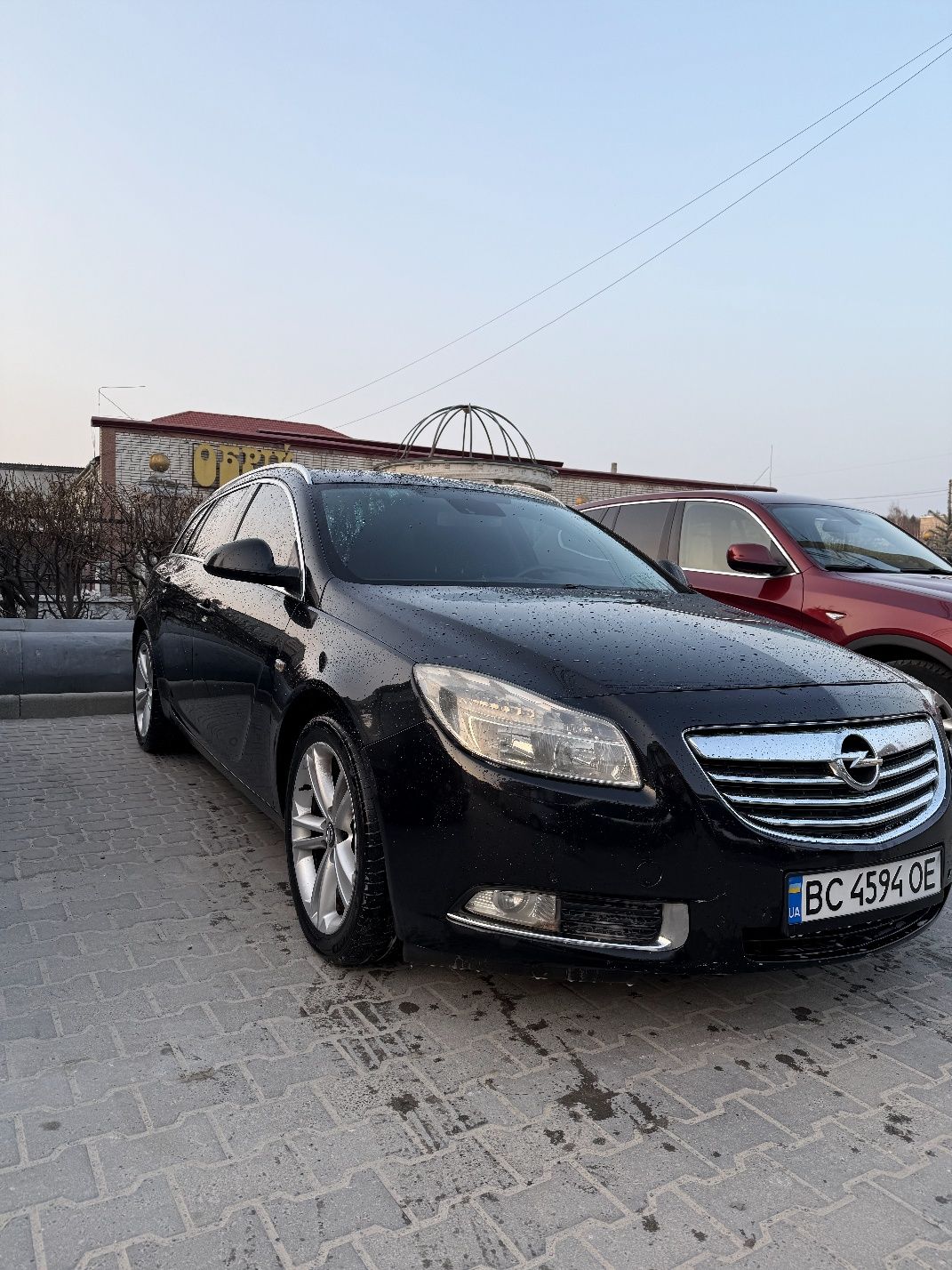 Opel Insignia 2.0cdti - 2009