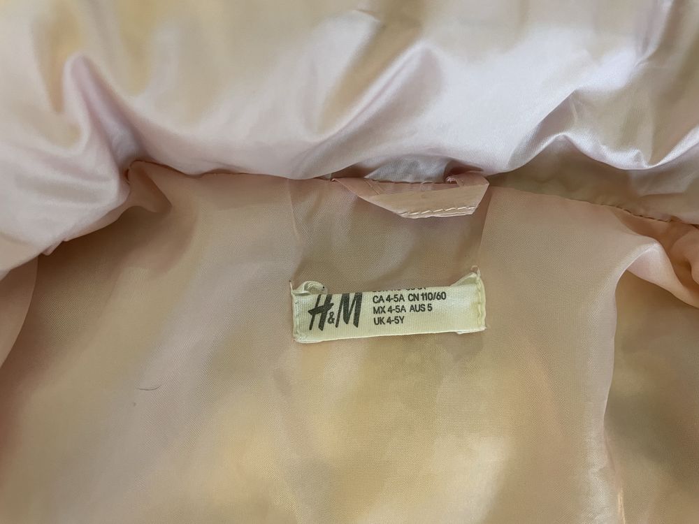 Демисезонная куртка для девочки H&M