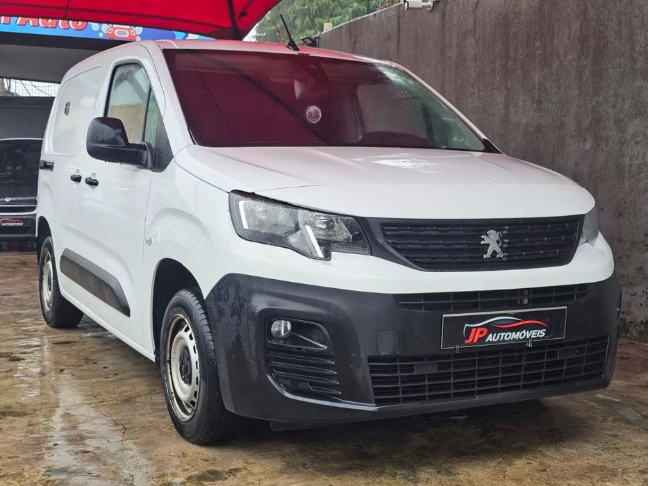 Peugeot partner 3 lug