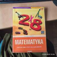 książka nieużywana Matematyka Matura 2008, Testy dla Maturzysty

Marze