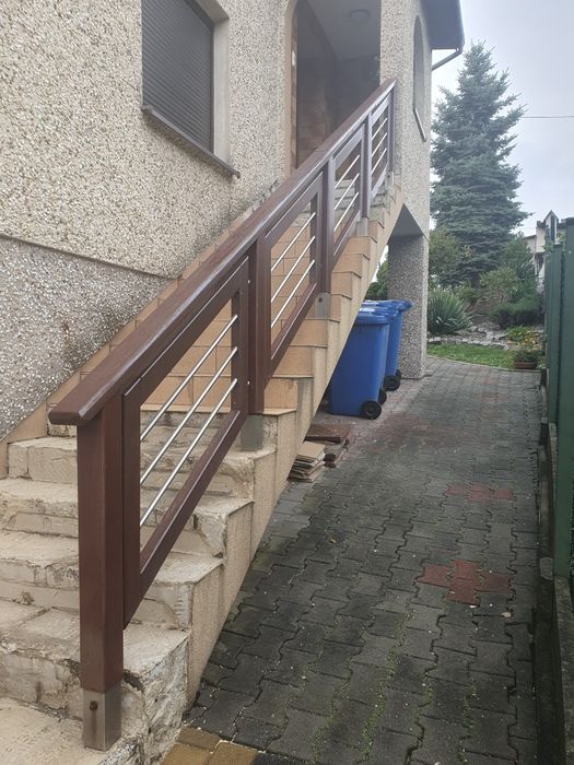 Poręcz,balustrada
