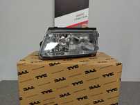 VW Passat B5 96-00 Lampa/Reflektor przód lewy /H7+H4