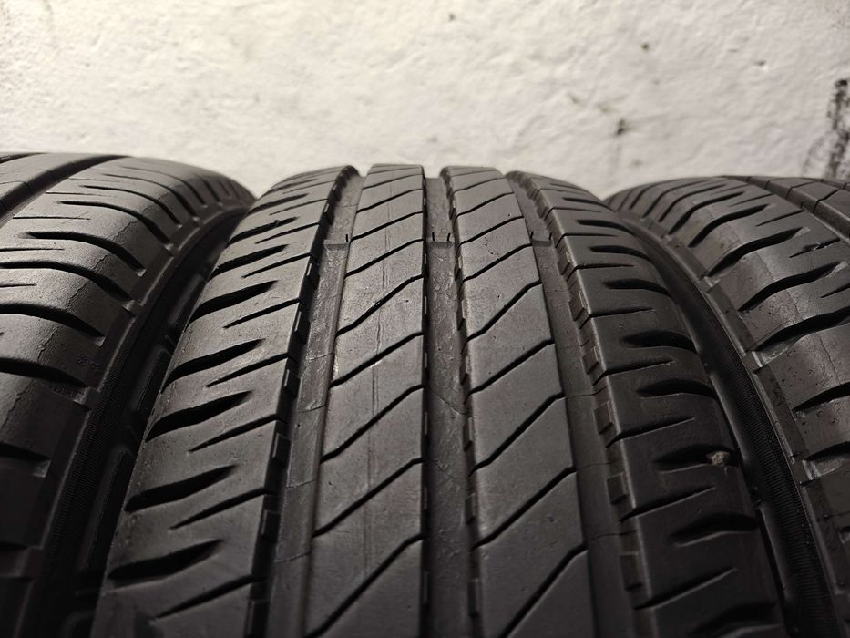 4x 215/65R16C opony letnie Michelin 8,0mm 2021 (N323)