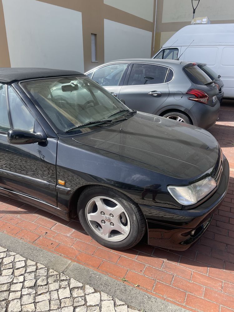 Peugeot 306 cabriolet
