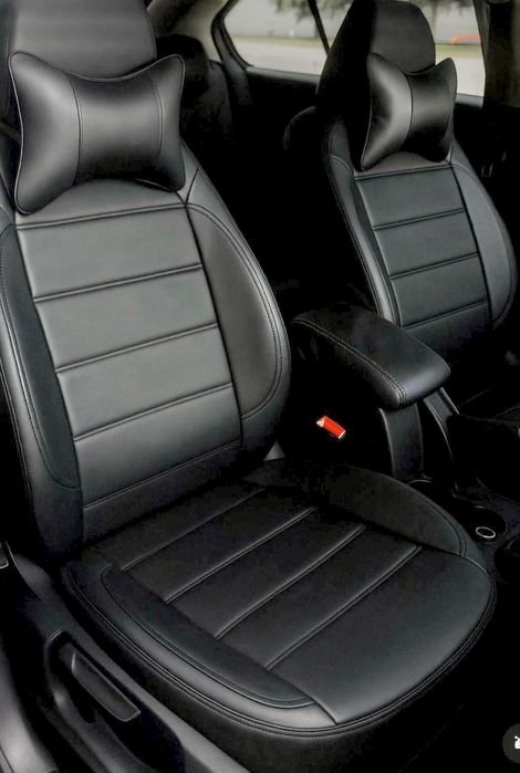 Чохли на сидіння Hyundai, Kia Rio/Ceed/Sorento/Cerato/Soul/ та інші