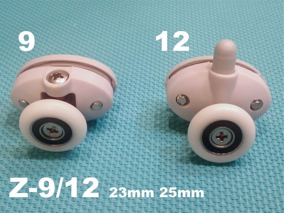 Rolka, kółko do kabiny prysznicowej Aquaform Kerra Aqua Mercado 9/12 -