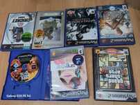 Gry na ps 2 zestaw