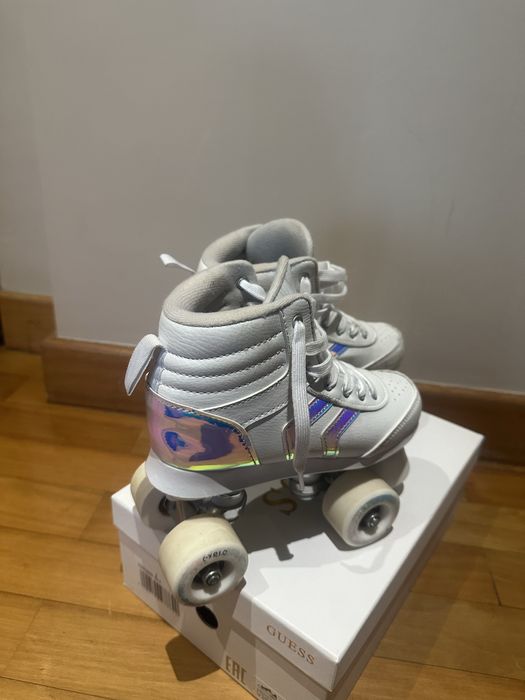 Patins Decathalon 34