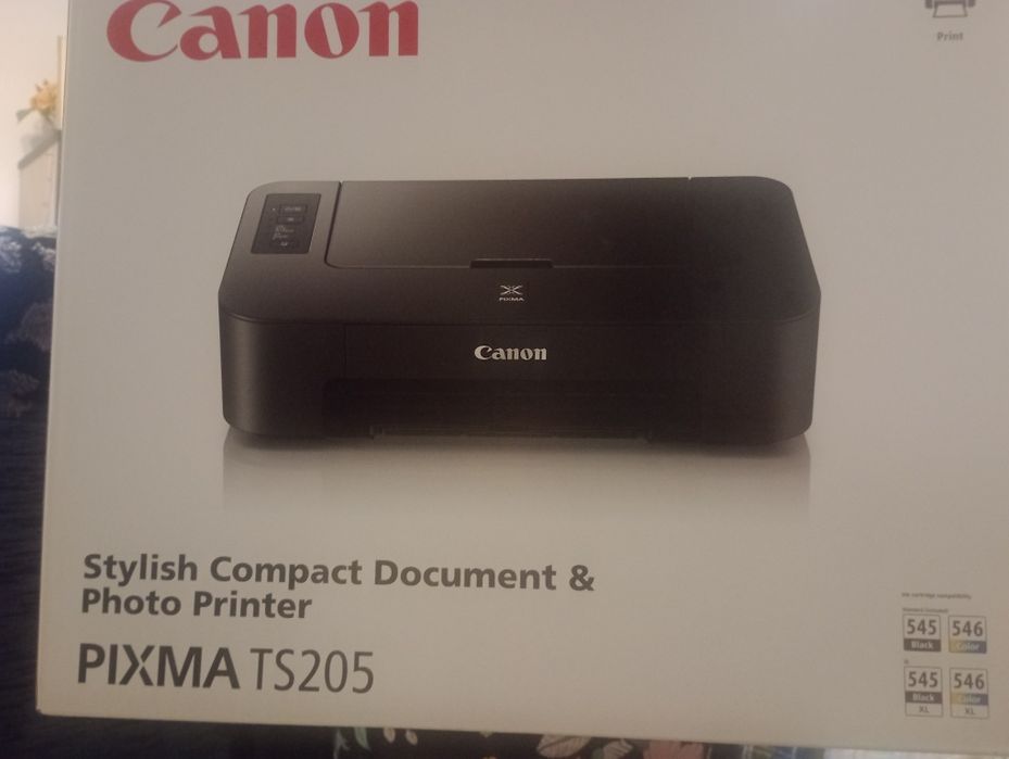 Drukarka canon okazja