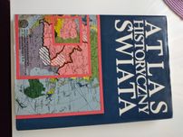 Atlas historyczny świata
