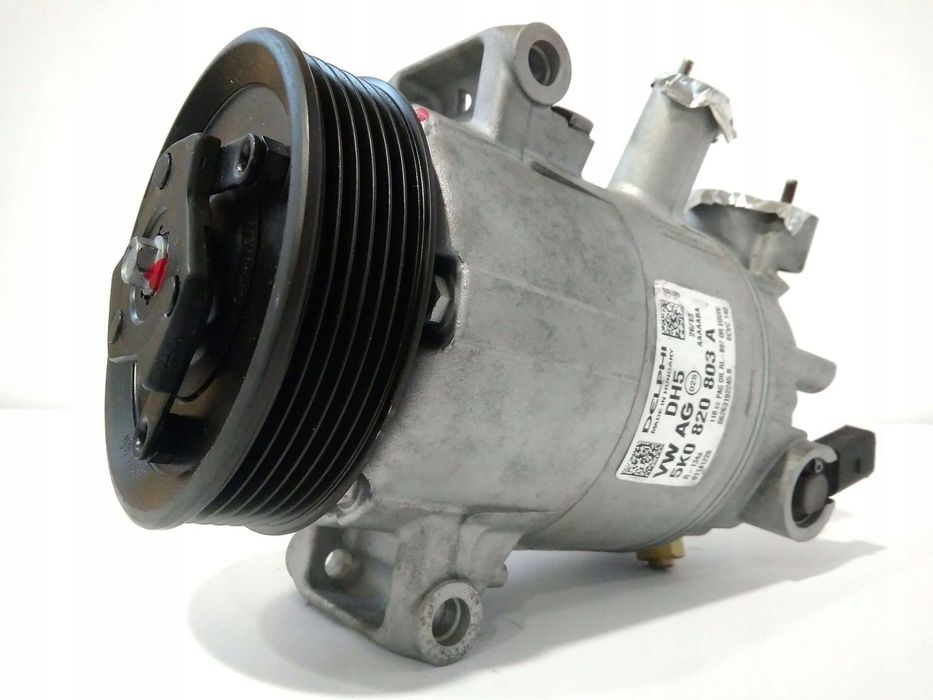SPRĘŻARKA KLIMATYZACJI SEAT ALTEA LEON TOLEDO 1.6 1.9 TDI 2.0 TDI 2.0 FSI