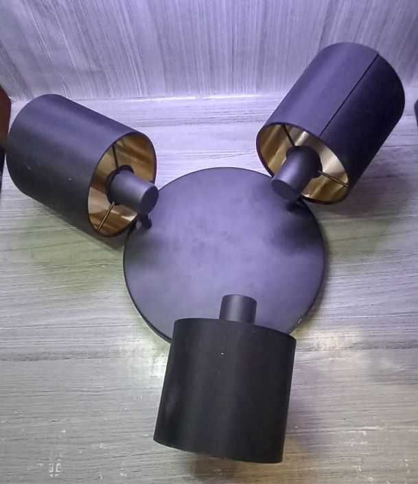 Lindby lampa sufitowa 3 -punktowa 'Vasilia'