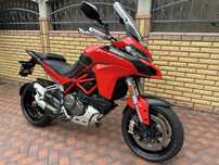 DUCATI MULTISTRADA 1200 S ( офіційний)