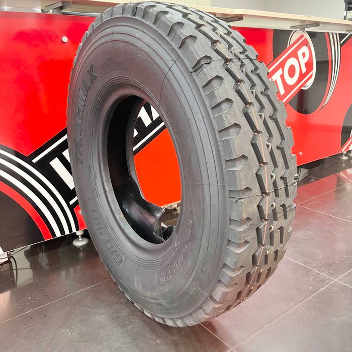 шина 10.00R20 TRACMAX 901 280R508 Камаз