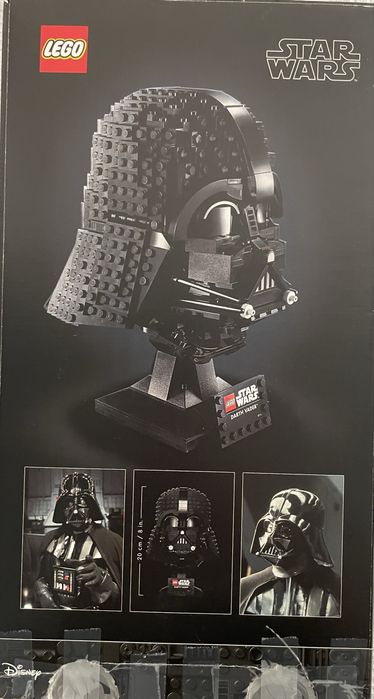 Klocki Lego Star Wars 75304 Darth Vader 834pcs 18+