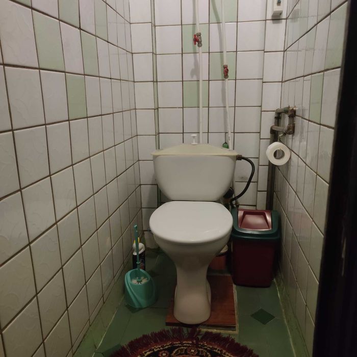 Здається трикімнатна квартира в м. Жовті Води