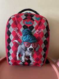 Шкільний рюкзак Delune