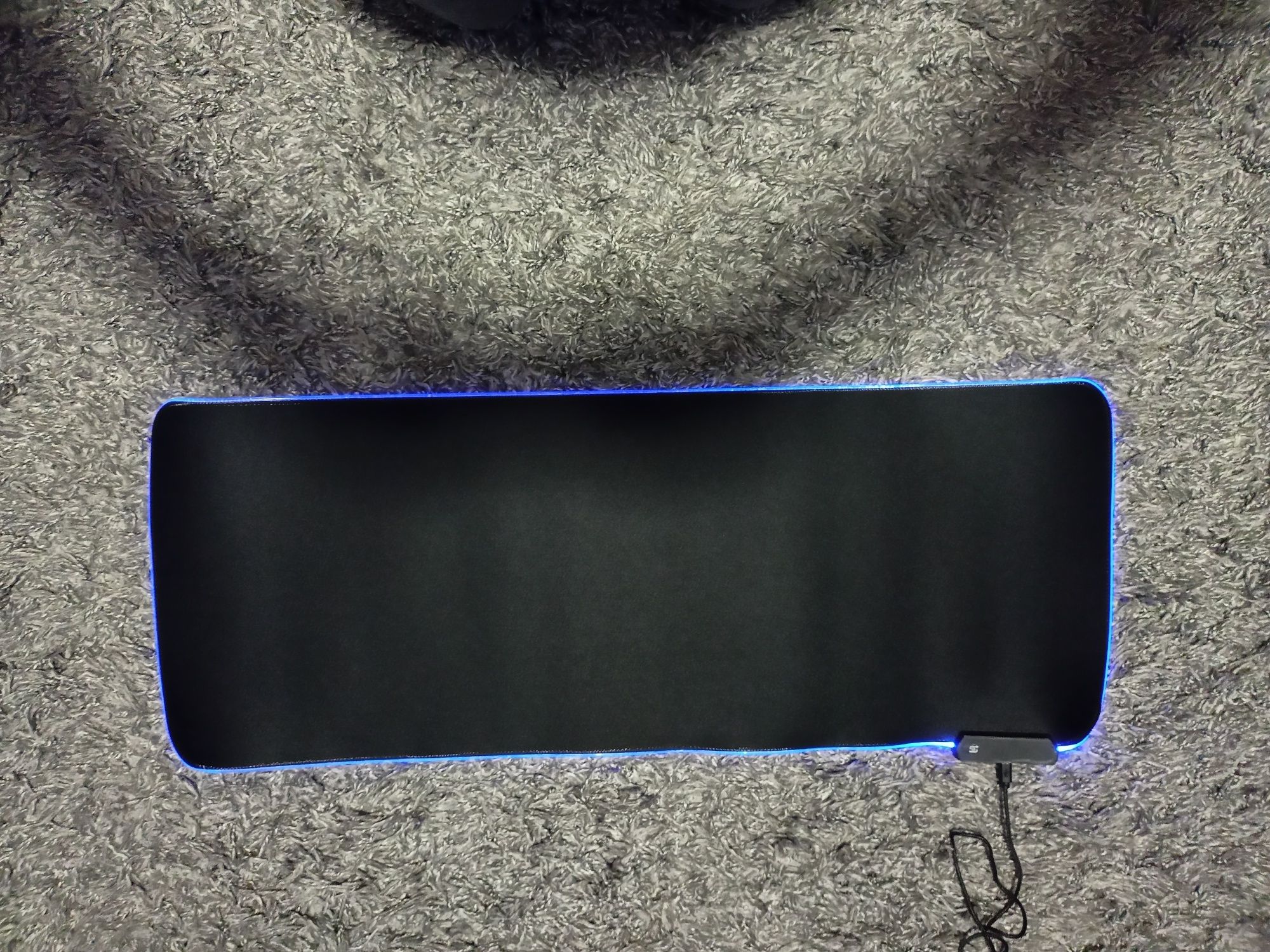 Fantech Preston Podkładka gamingowa LED pod mysz