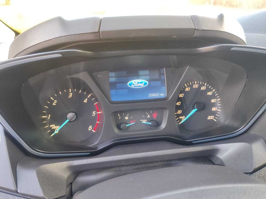 Продам авто Ford Transit Custom. 2016 р.в. 2.0 TDCI.