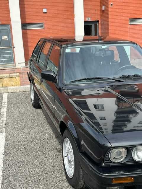 BMW E30 Station Nacional Impecável 1993