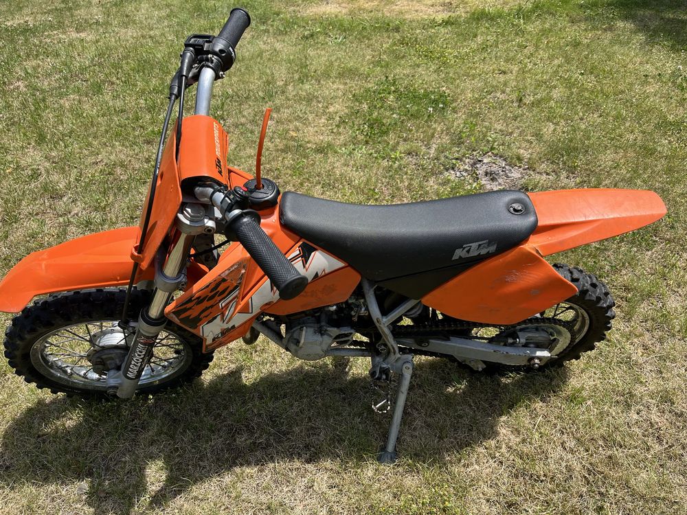 KTM 50 Adwenture