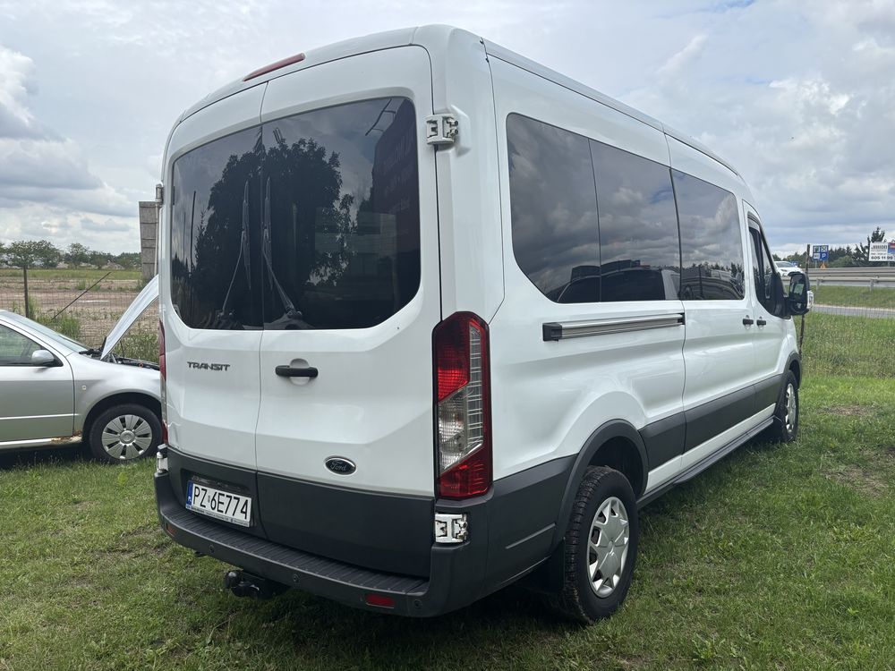 VW Caravelle nowy silnik