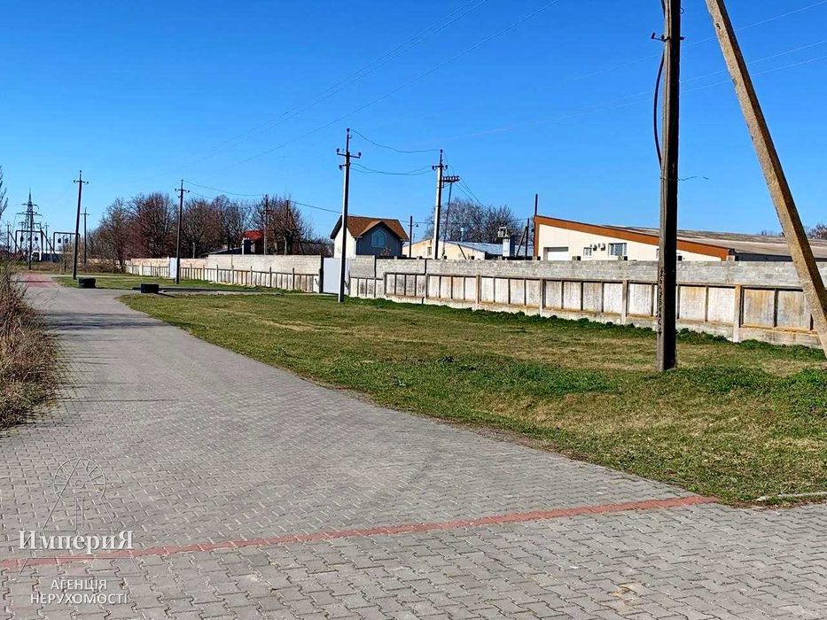 Виробниче приміщення 1615 кв.м. з комунікаціями і кап.ремонтом.