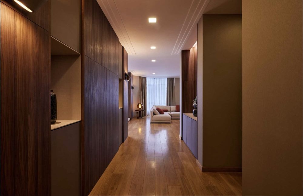 VIP Pecher SKY Luxury Residence Пентхаус Терраса