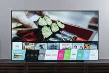 TV LG OLED C9 55"