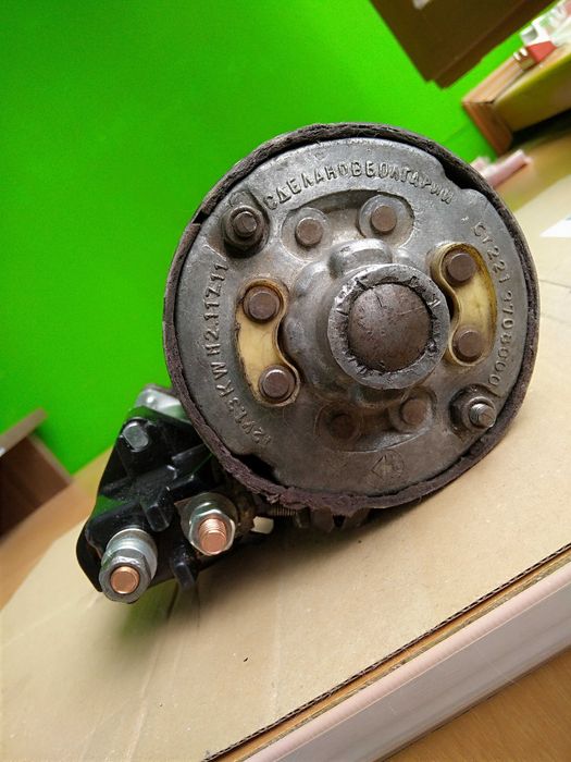 Продам стартер (рабочий) ВАЗ 2101