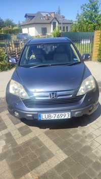 Honda CR-V Anglig 2008 zagazowanych 4x4