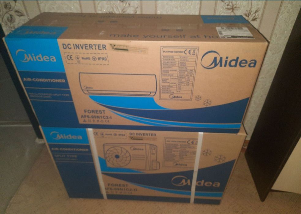 Кондиционеры, инверторные, кондиціонери, інверторні,установка, монтаж!