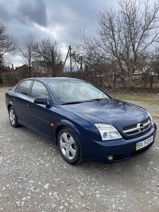 Opel Vectra C 2003 1.8