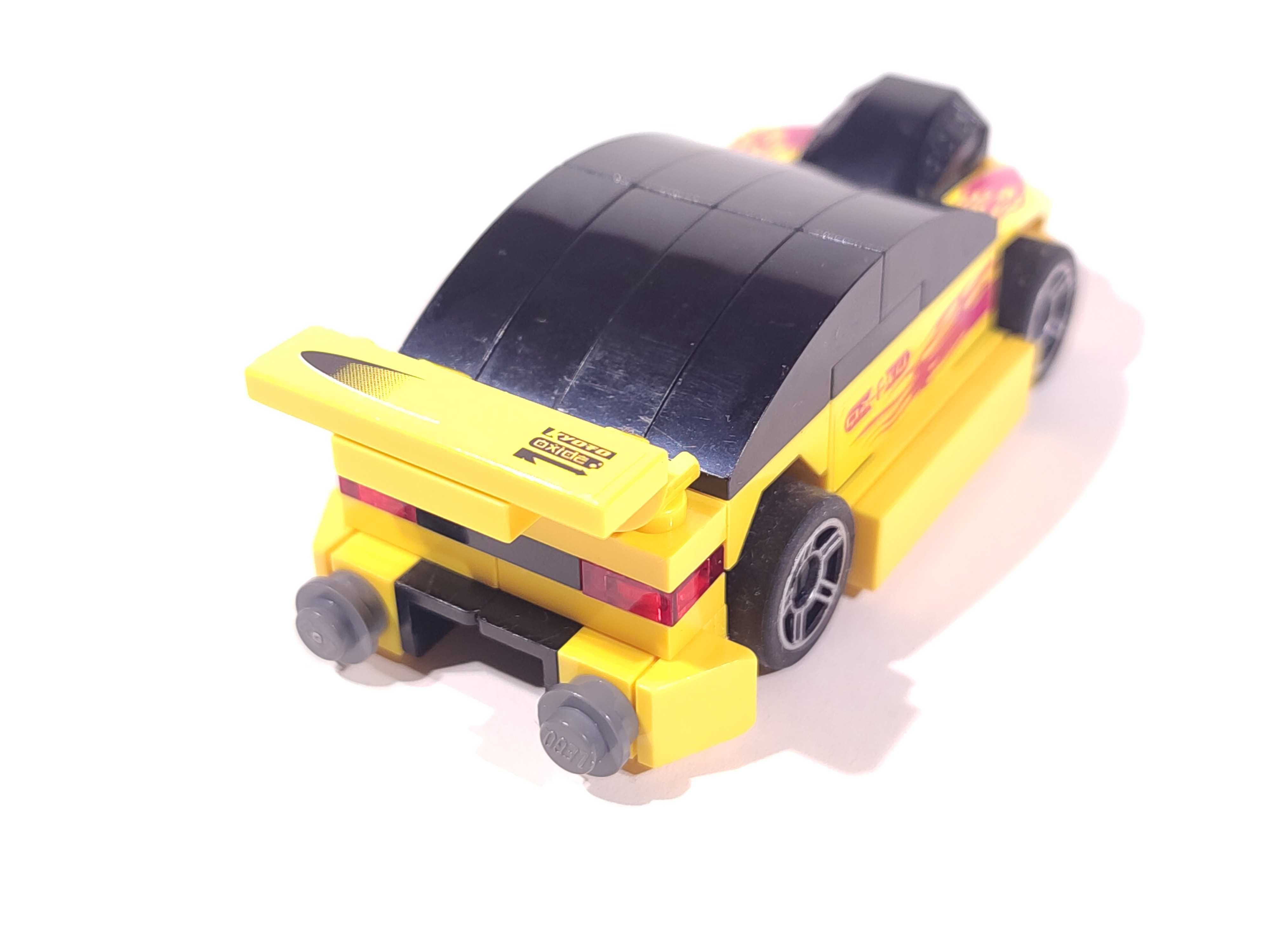 Lego Racers 8666 Tuner X  - Komplet 100%