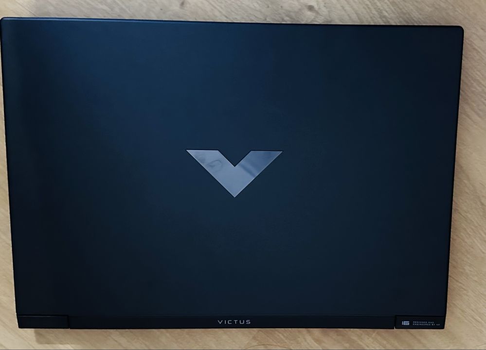 Portátil HP Victus 16gb RAM | 512gb ssd | AMD Ryzen 7 7840HS