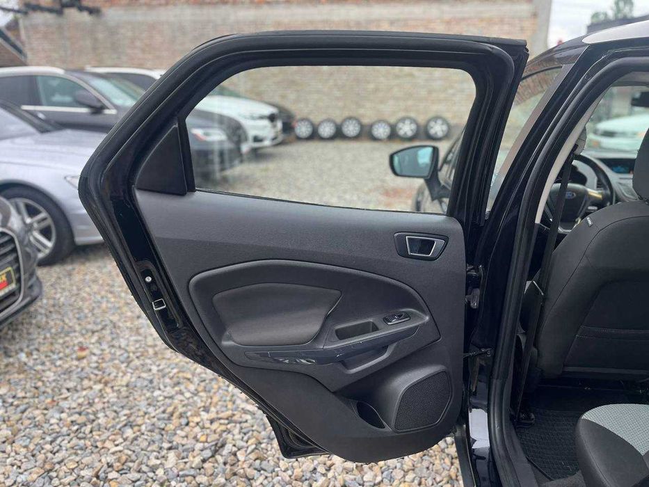Ford Ecosport 2015 1.0 л.бензин 77тис. км. пробігу