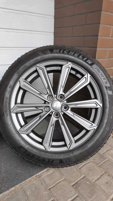 Koła 19" Hyundai Tucson IV Kia opony zima 235/50/19 5x1114,3(OL1982)