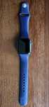 Apple Watch Series 7 41mm Blue - CELLULAR - model A2476