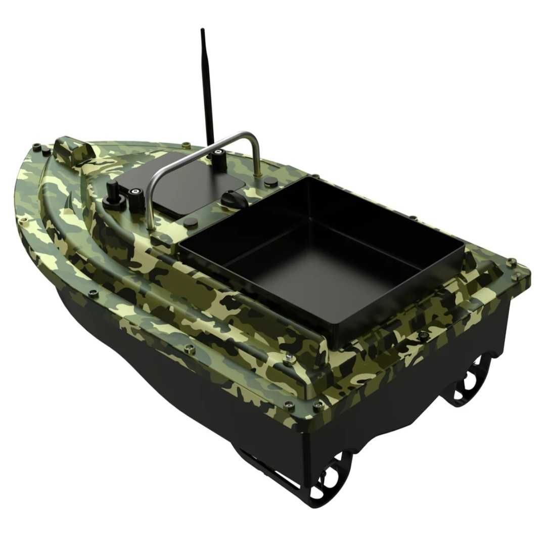 Кораблик D-16 GPS (12000mAh) для прикормки