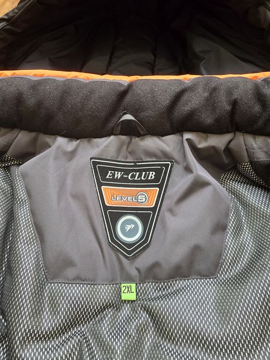 Зимова чоловіча горнолижна, термо курточка EW-CLUB