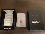 Zippo oryginalna zapalniczka Flame only