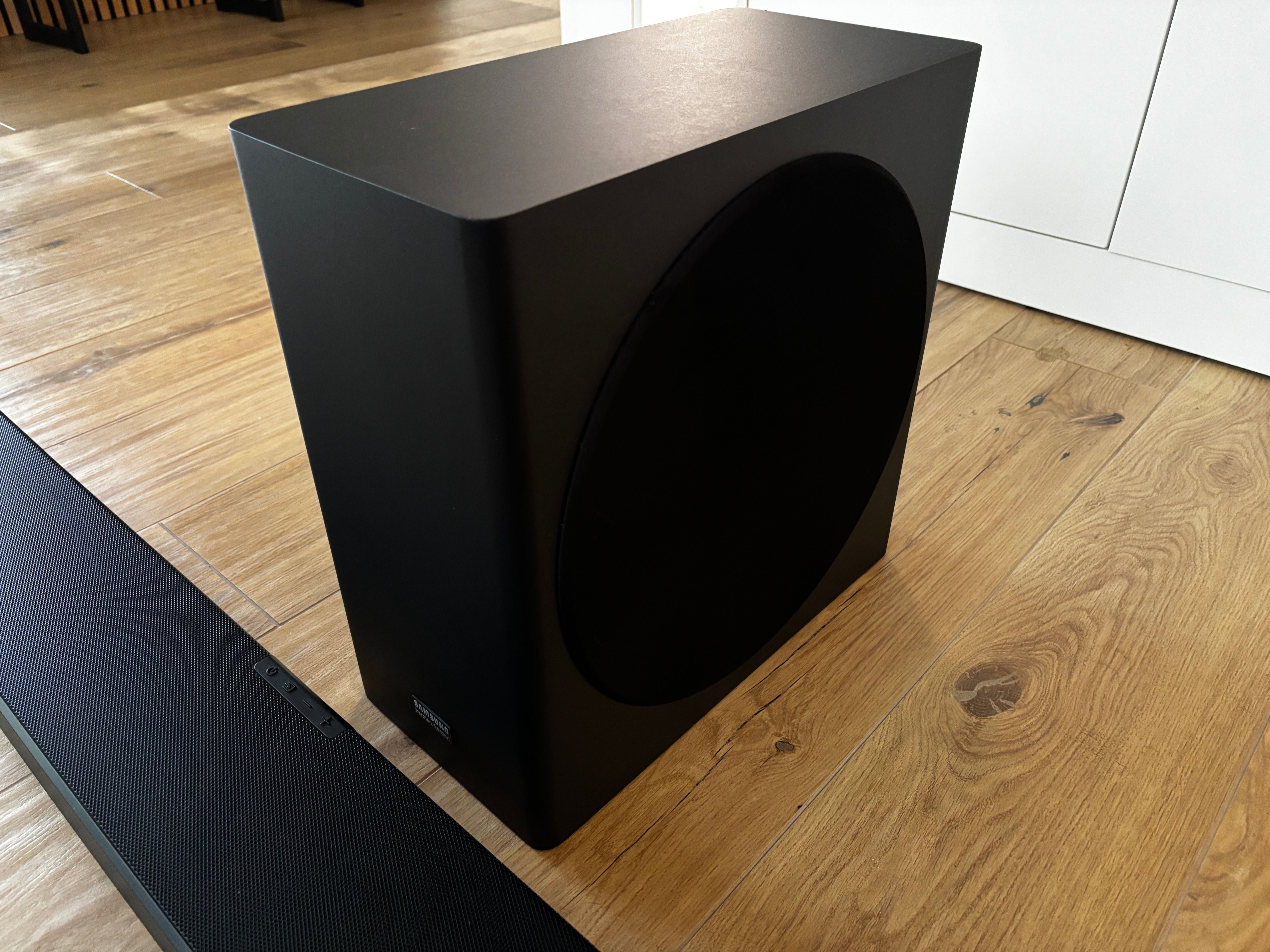 Soundbar Samsung Q80R 5.1.2