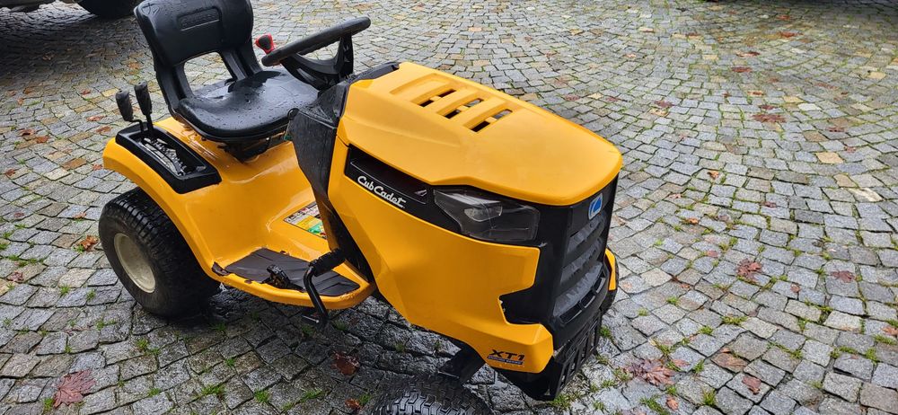 Cub cadet xt1 kohler 18 hp brak kosiska traktorek kosiarka