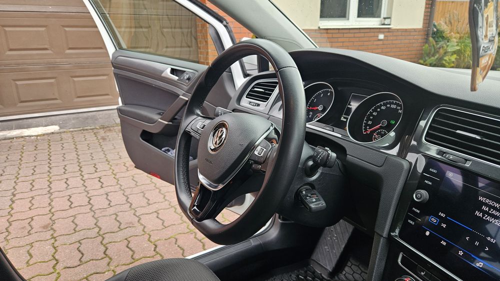 VW Golf 1.4 tsi 150KM Automat