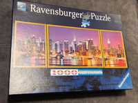 Ravensburger puzzle 1000 triptychon