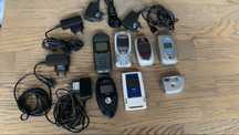 Siemens S35, MC60, CFX 65, Sl55, Xelibri X4, X5