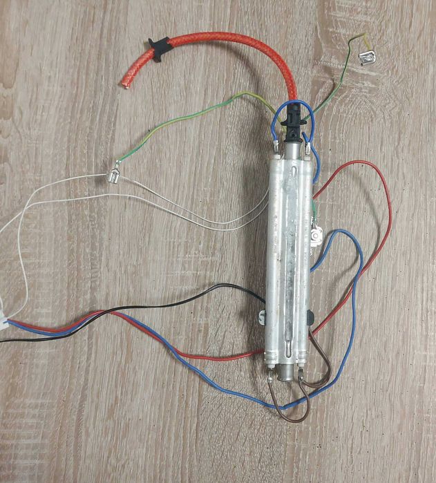 Grzałka Siemens EQ6