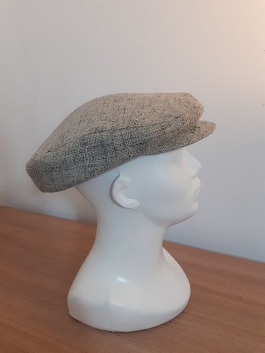 Kaszkiet Nowy Biały rozm 56