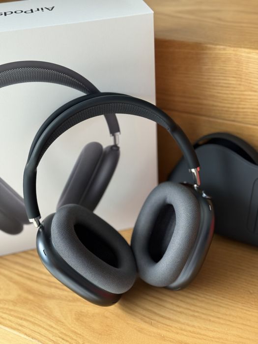 APPLE AirPods Max ANC Północ Słuchawki Nauszne